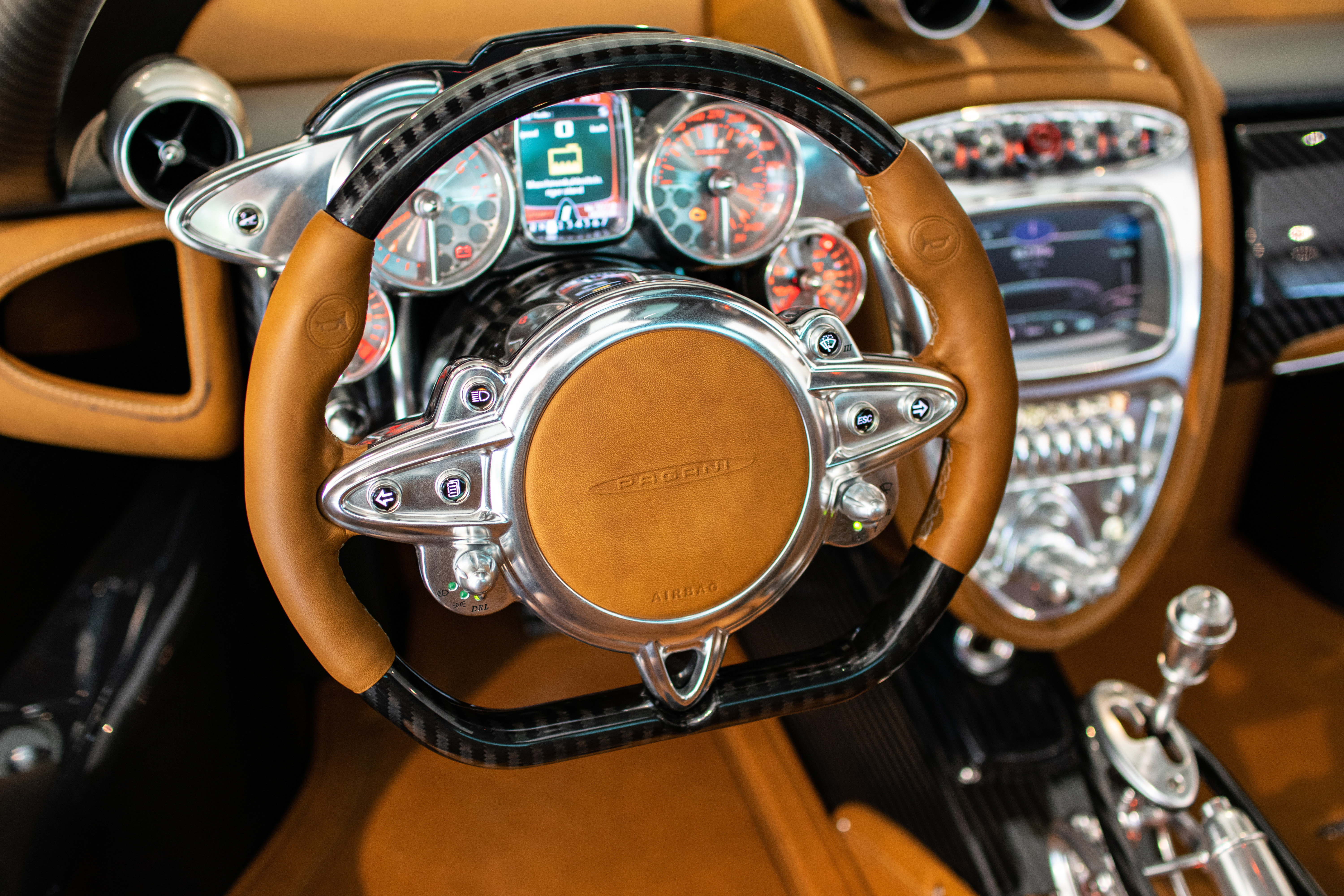 Steering Wheel Designs