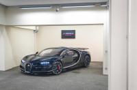 Bugatti Chiron Full Carbon BLUE ROYAL