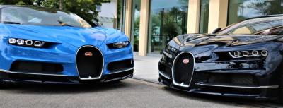 Bugatti Chiron New