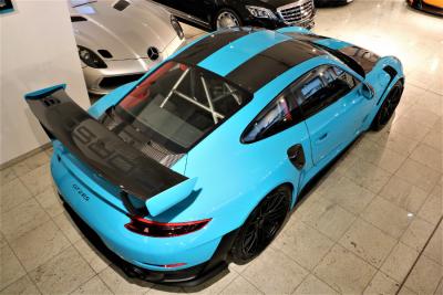 Porsche 911 GT2 RS WEISSACH-PAKET ## SOLD ##